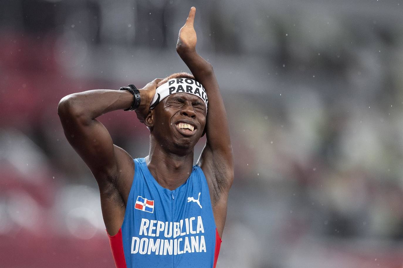 Fotos: La jornada en los Juegos Paralímpicos