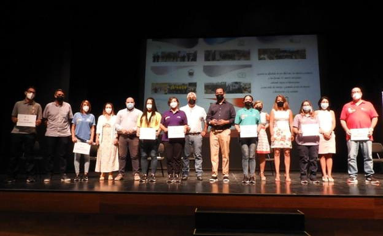 Cierre de actividad. 