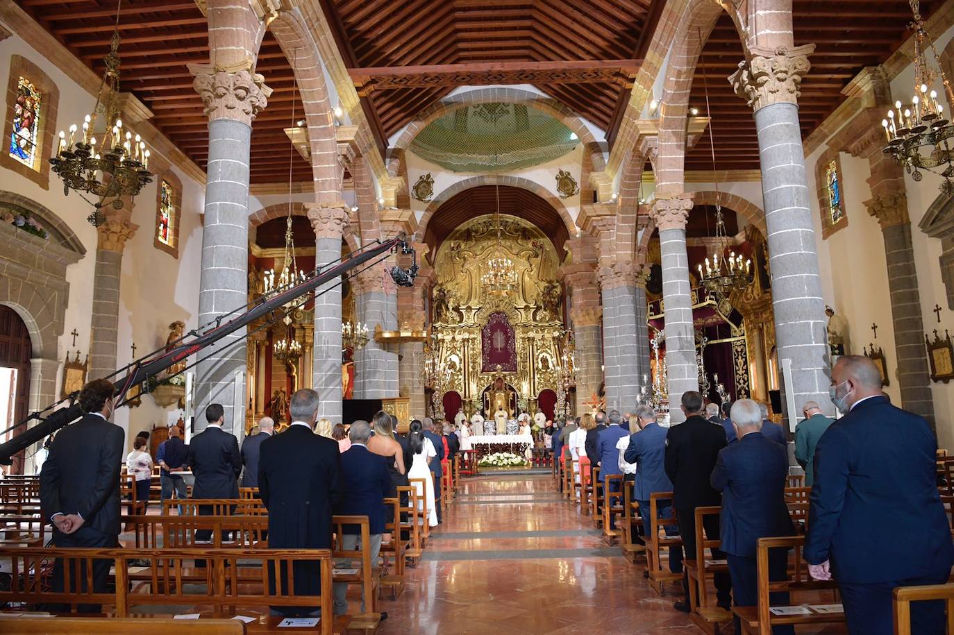 Fotos: Acto institucional del Día del Pino