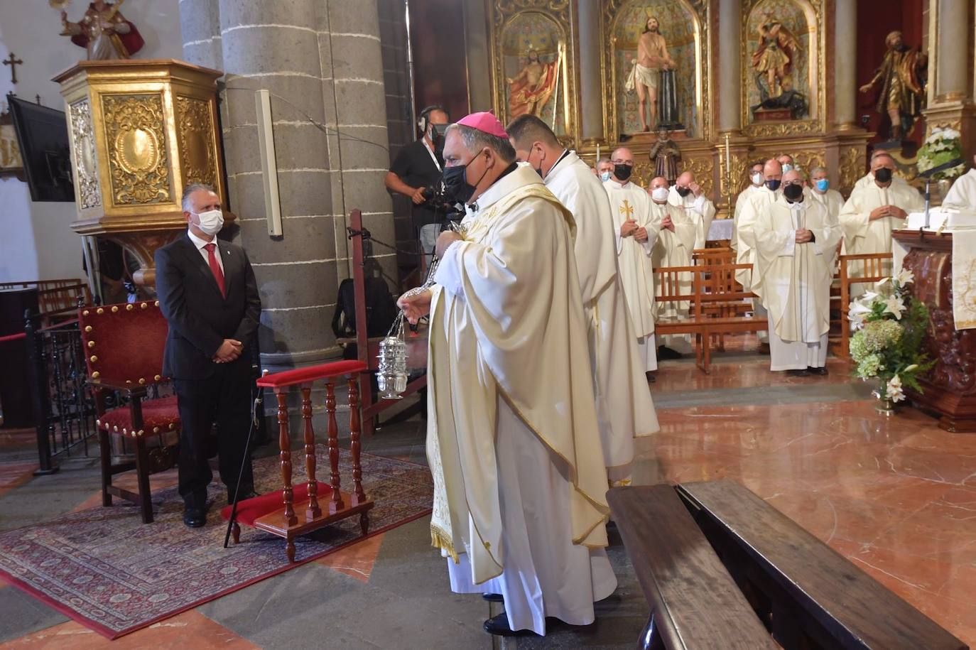 Fotos: Acto institucional del Día del Pino