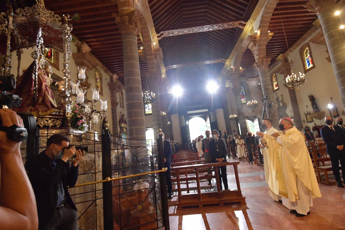 Fotos: Acto institucional del Día del Pino