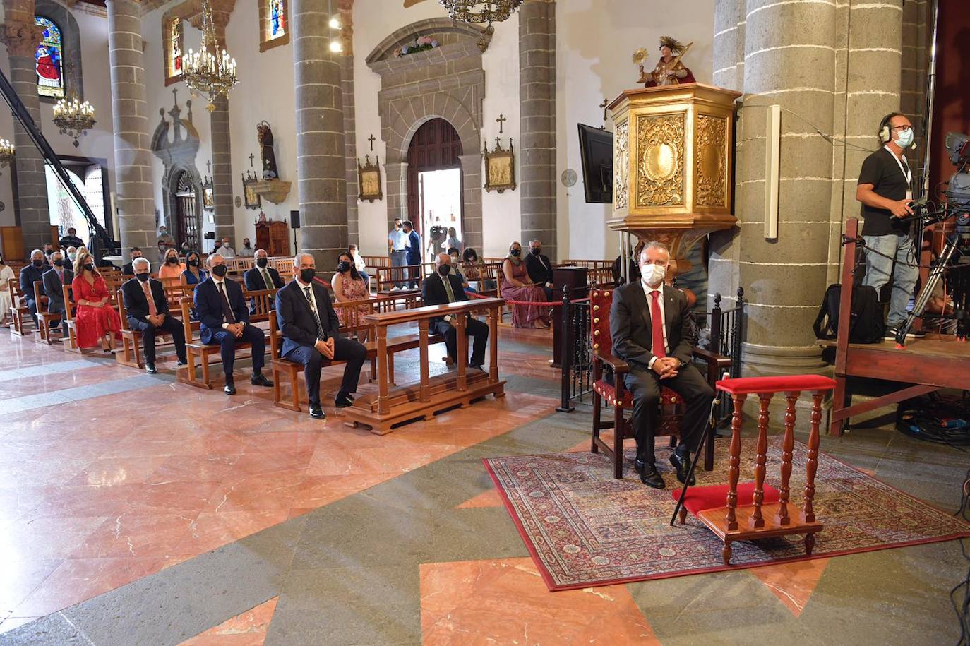 Fotos: Acto institucional del Día del Pino