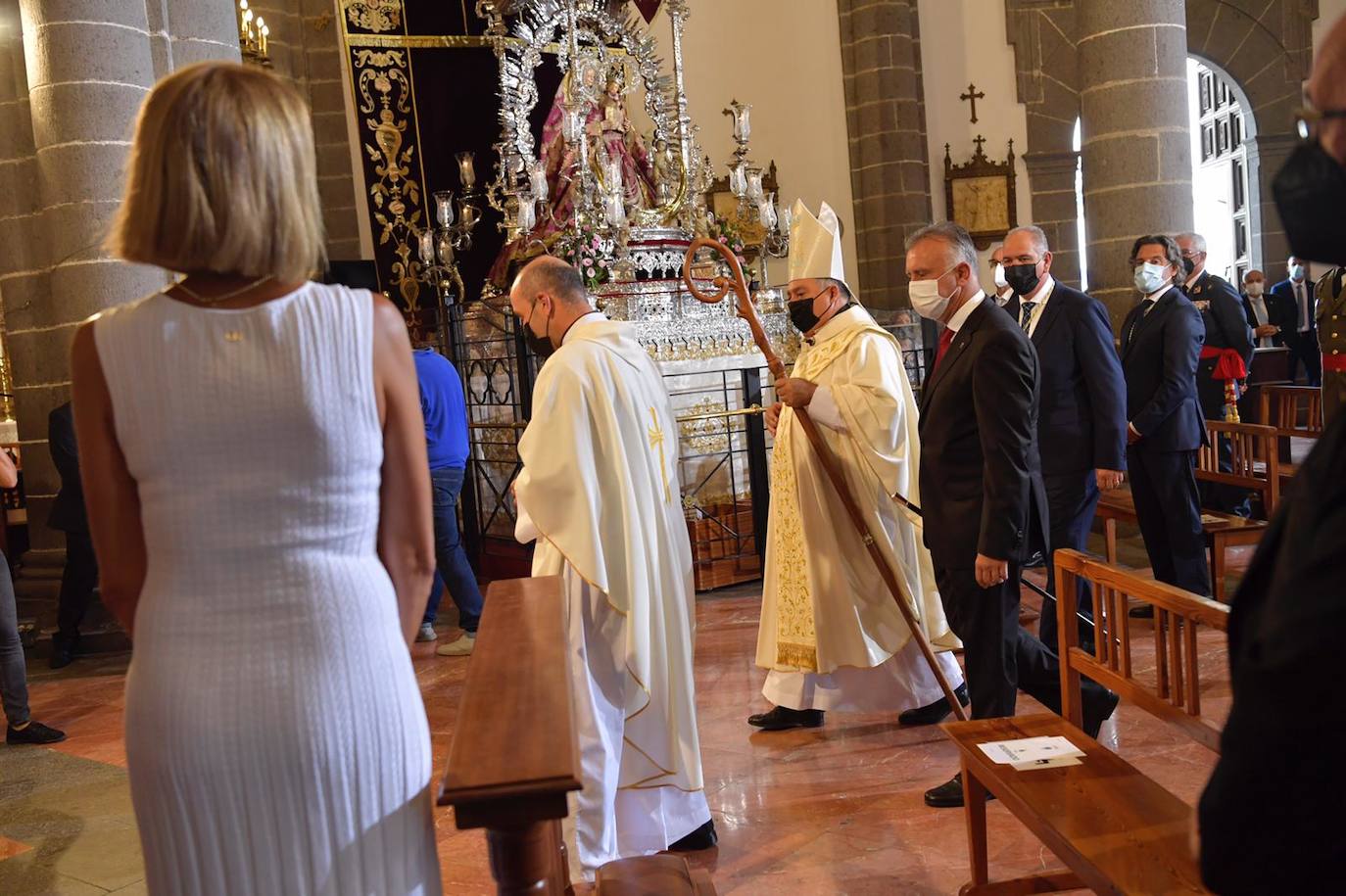 Fotos: Acto institucional del Día del Pino