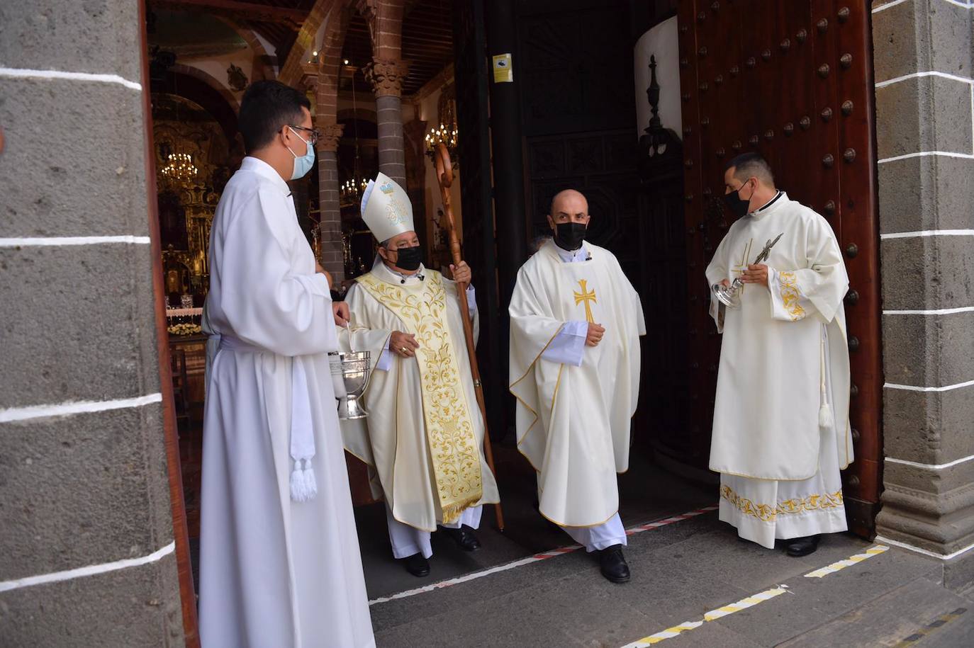 Fotos: Acto institucional del Día del Pino
