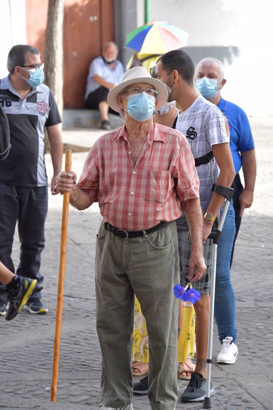 Fotos: Acto institucional del Día del Pino