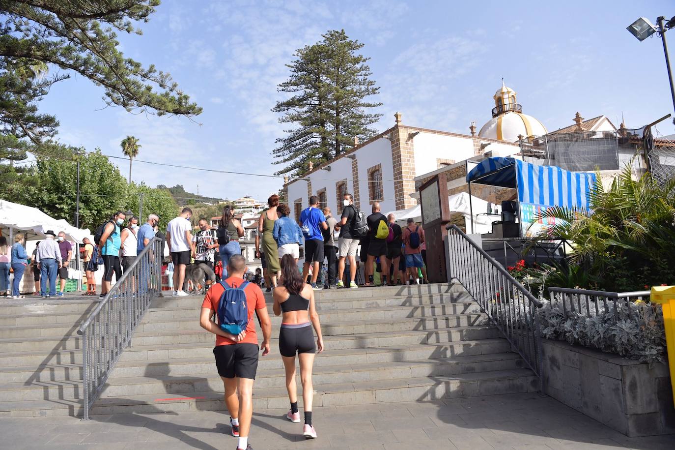 Fotos: Acto institucional del Día del Pino