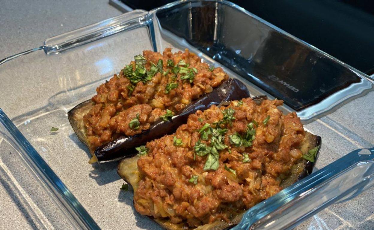 La receta de la semana: Las berenjenas de Sara