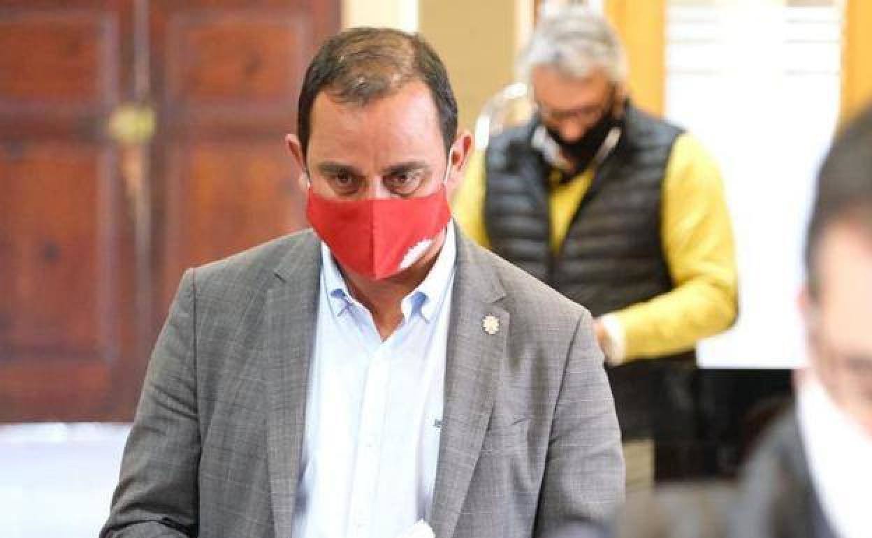 Imagen de archivo de Blas Acosta. 