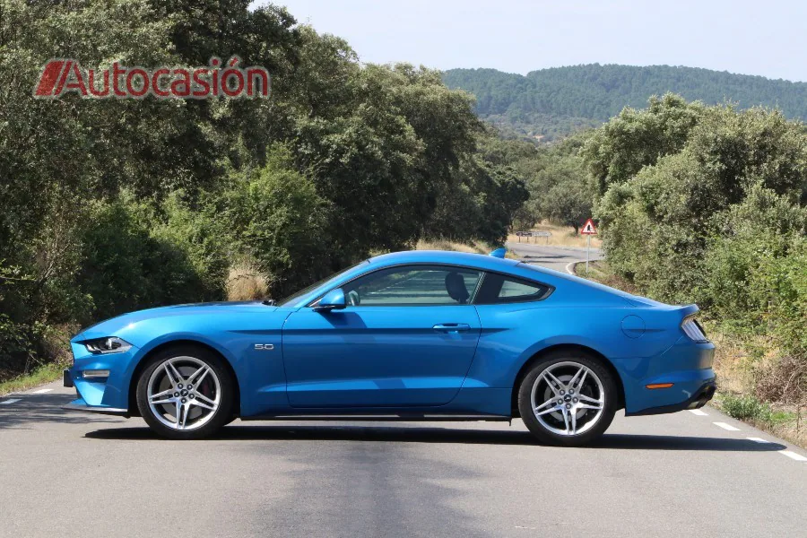 Fotos: Fotogalería: Ford Mustang Fastback GT, el icono