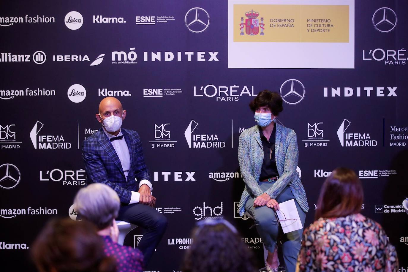 Fotos: Arranca Madrid Fashion Week