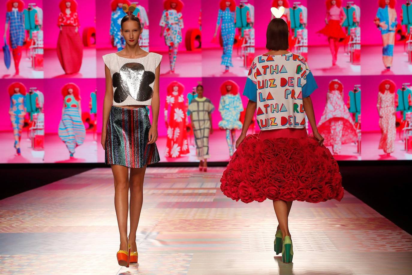 Fotos: Arranca Madrid Fashion Week