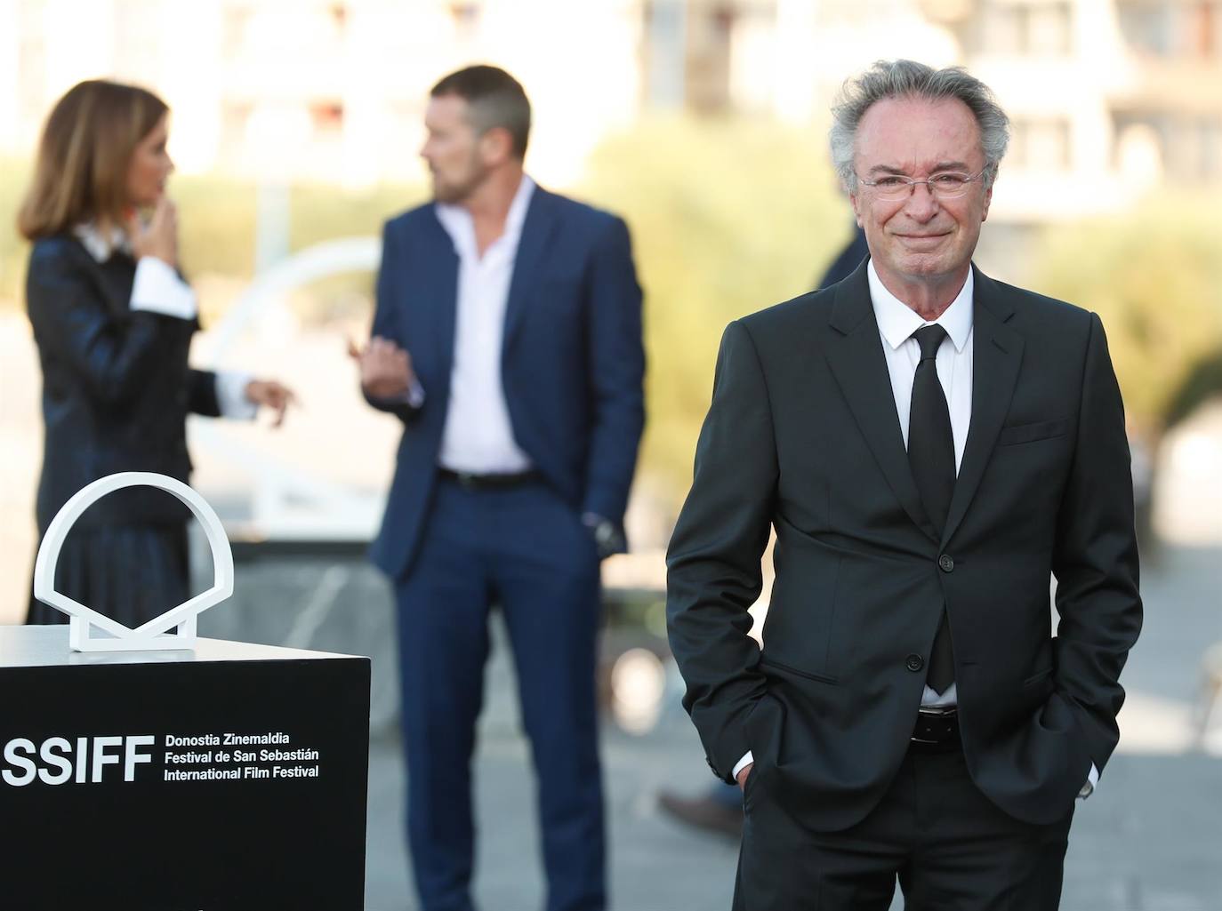 Fotos: Arranca 69 edición Festival Internacional de Cine de San Sebastián