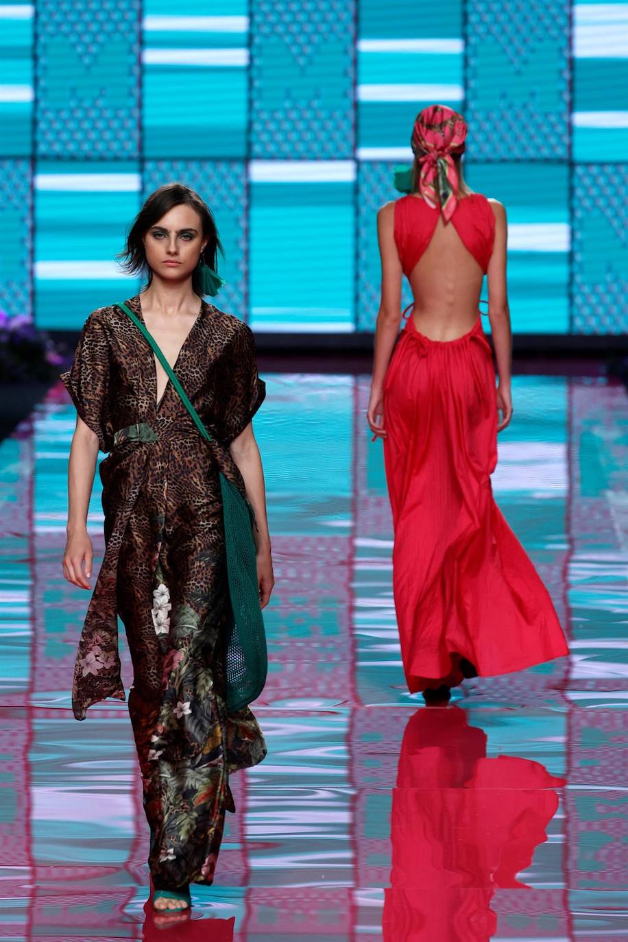 Fotos: Segundo día de Fashion Week Madrid