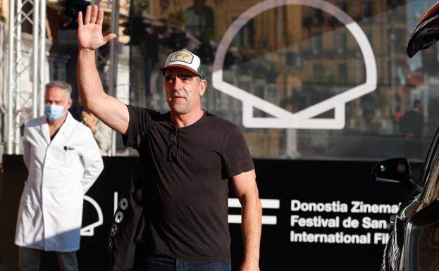 Luis Tosar protagoniza 'Maixabel': «De nacer en Euskadi, quizá podría haber acabado en ETA