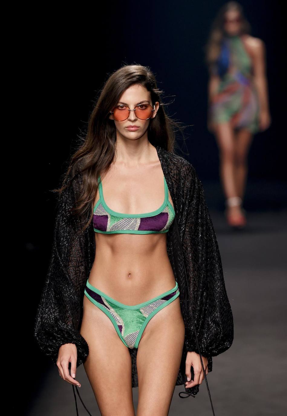 Fotos: La moda se cita en la Fashion Week de Madrid