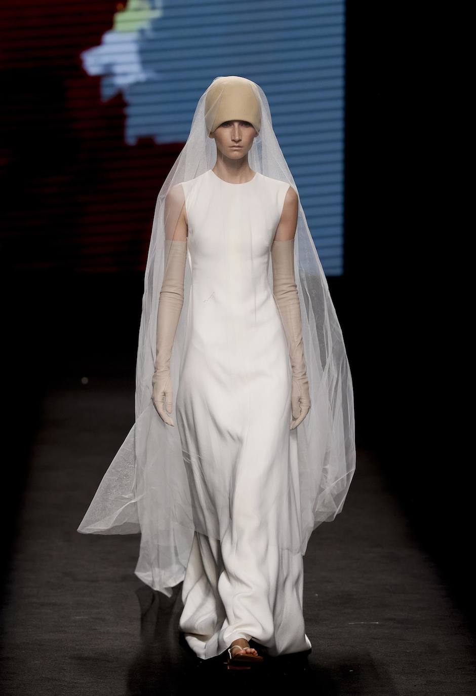 Fotos: La moda se cita en la Fashion Week de Madrid