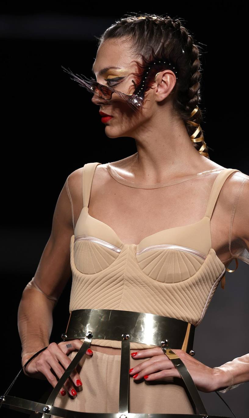 Fotos: La moda se cita en la Fashion Week de Madrid