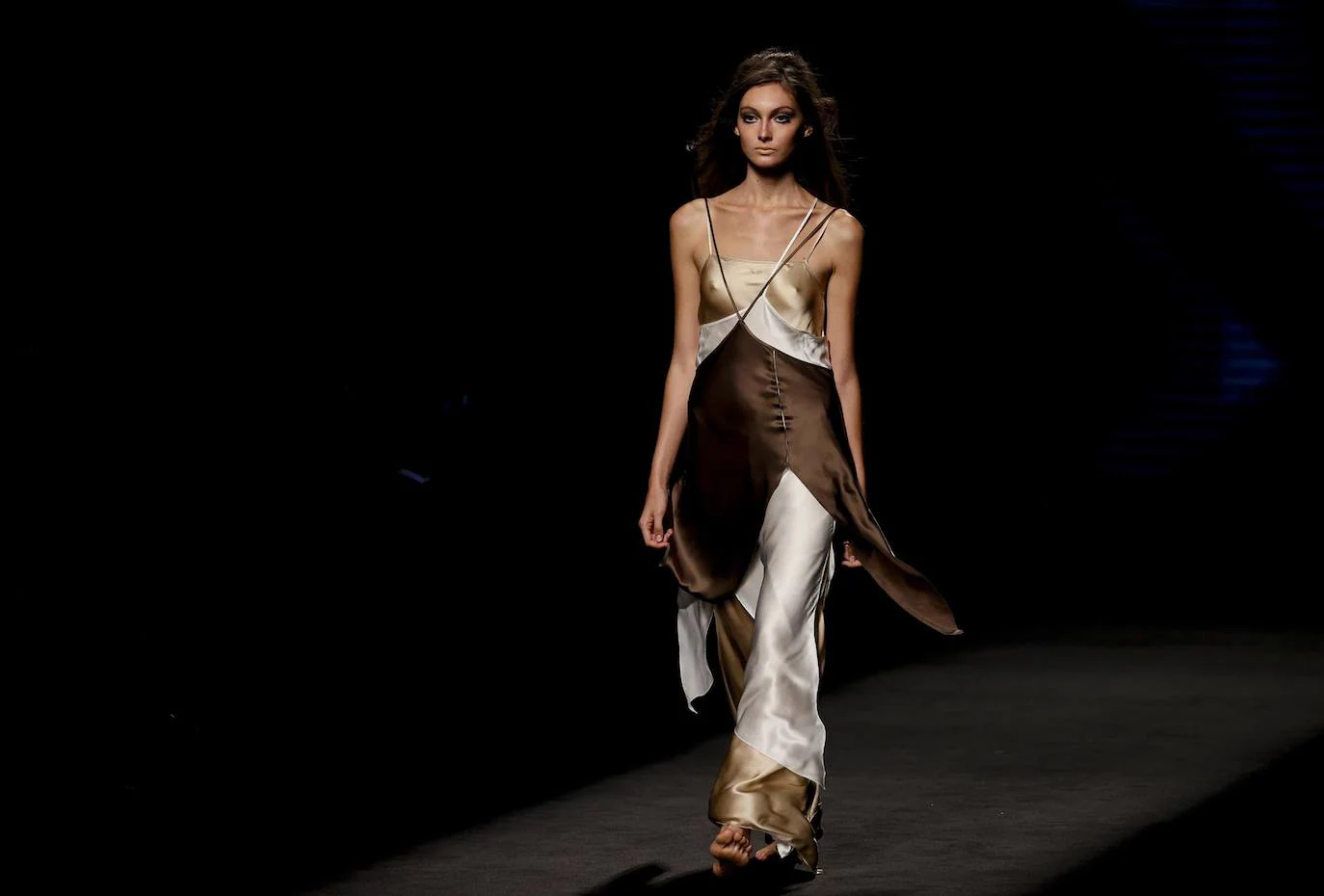 Fotos: La moda se cita en la Fashion Week de Madrid