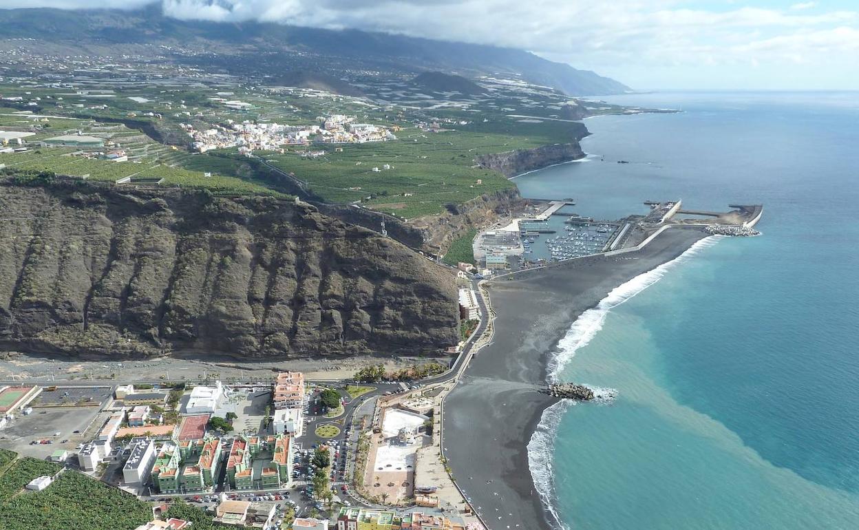 Un seísmo de 3,2 a profundidad cero sacude de madrugada Tazacorte