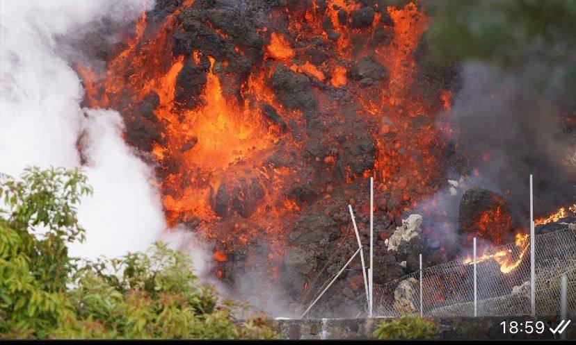 5.700 evacuados y 750 efectivos ayudan a la población