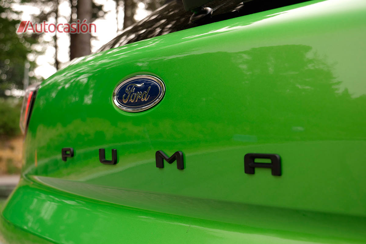 Fotos: Fotogalería: Ford Puma ST 2021