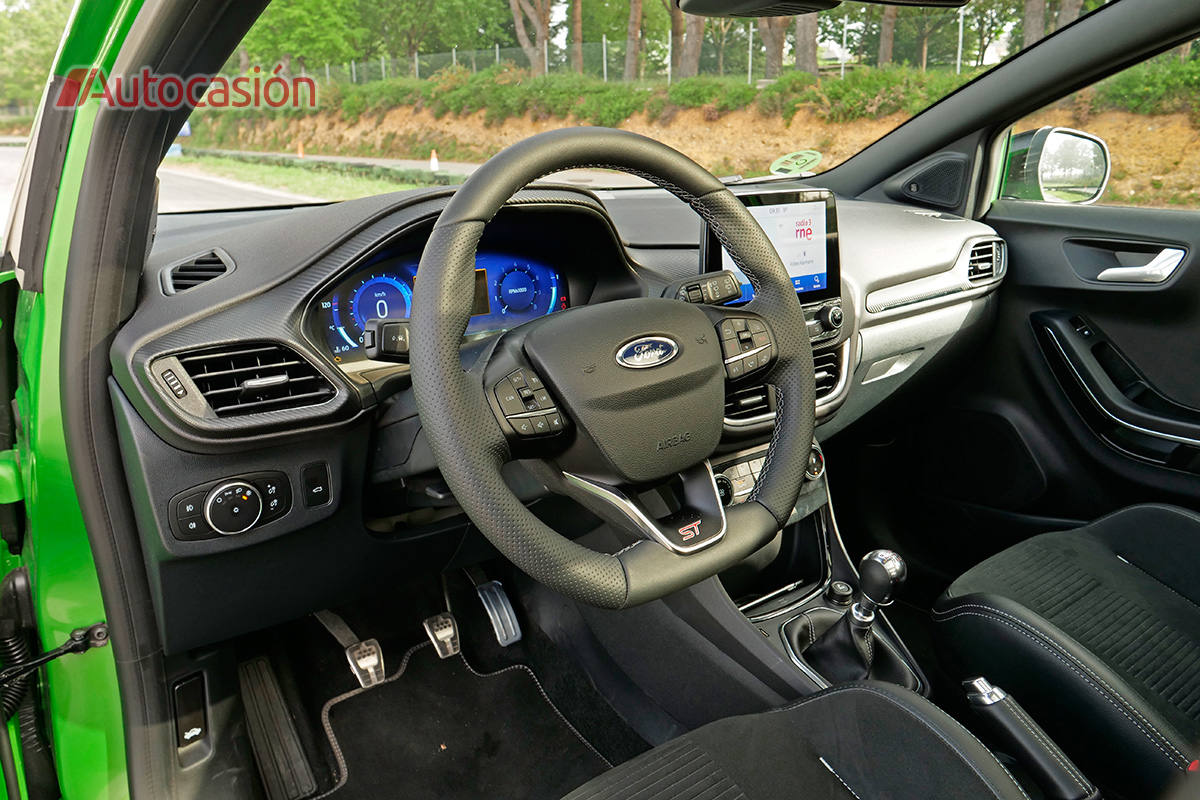 Fotos: Fotogalería: Ford Puma ST 2021