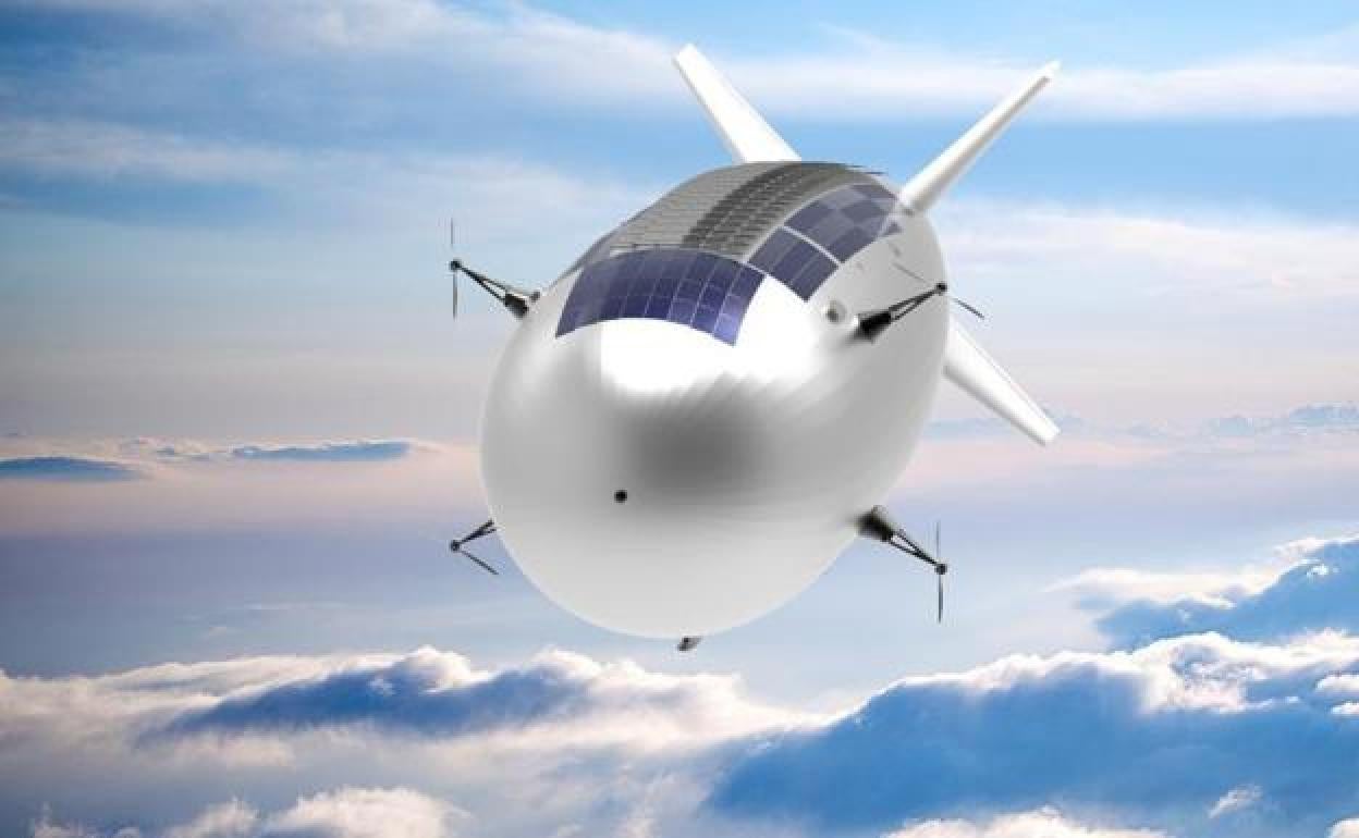 Los HAPS son una suerte de satélites. 