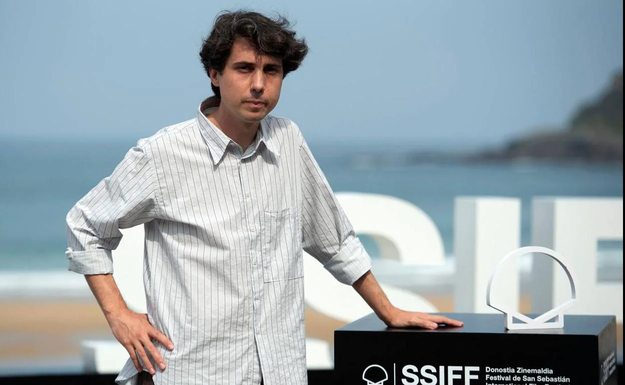 Jonás Trueba, director de 'Quién lo impide'.