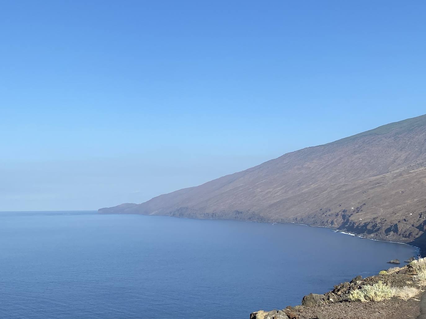 Fotos: Travesía a nado «Mar de las Calmas» en el Hierro