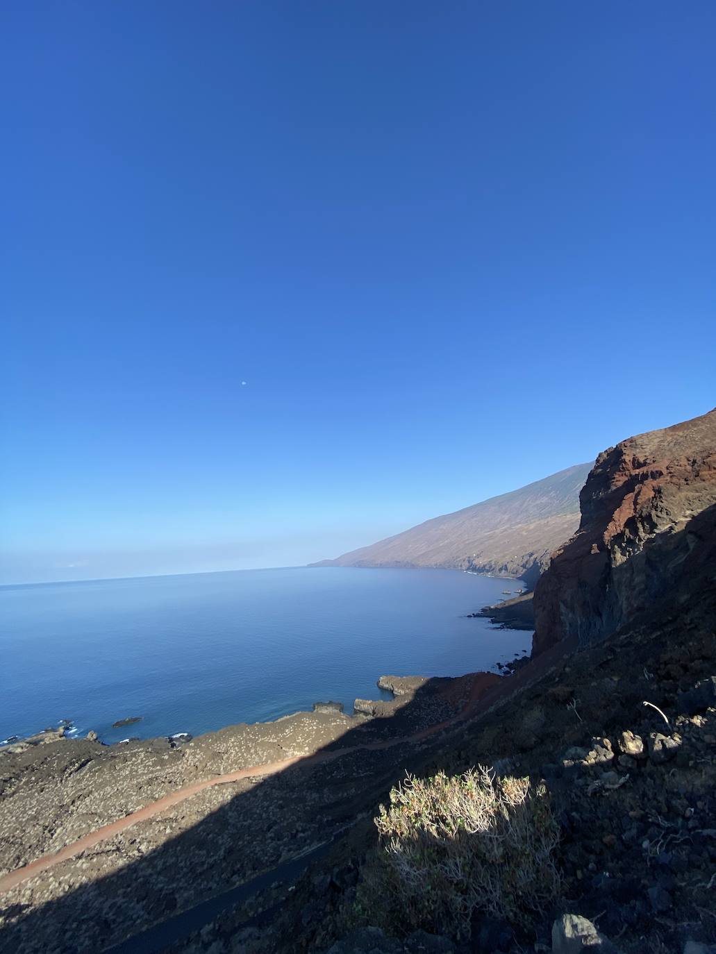 Fotos: Travesía a nado «Mar de las Calmas» en el Hierro