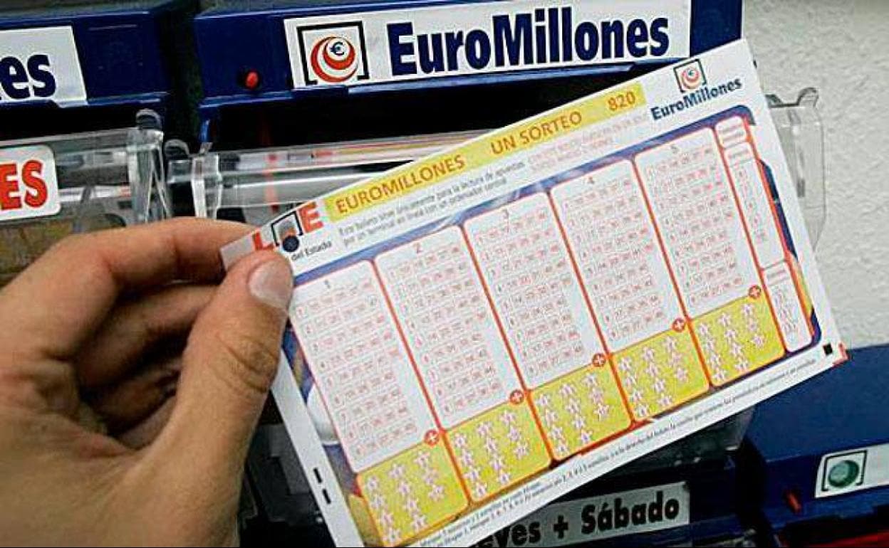 El millón del sorteo de Euromillones cae en Canarias