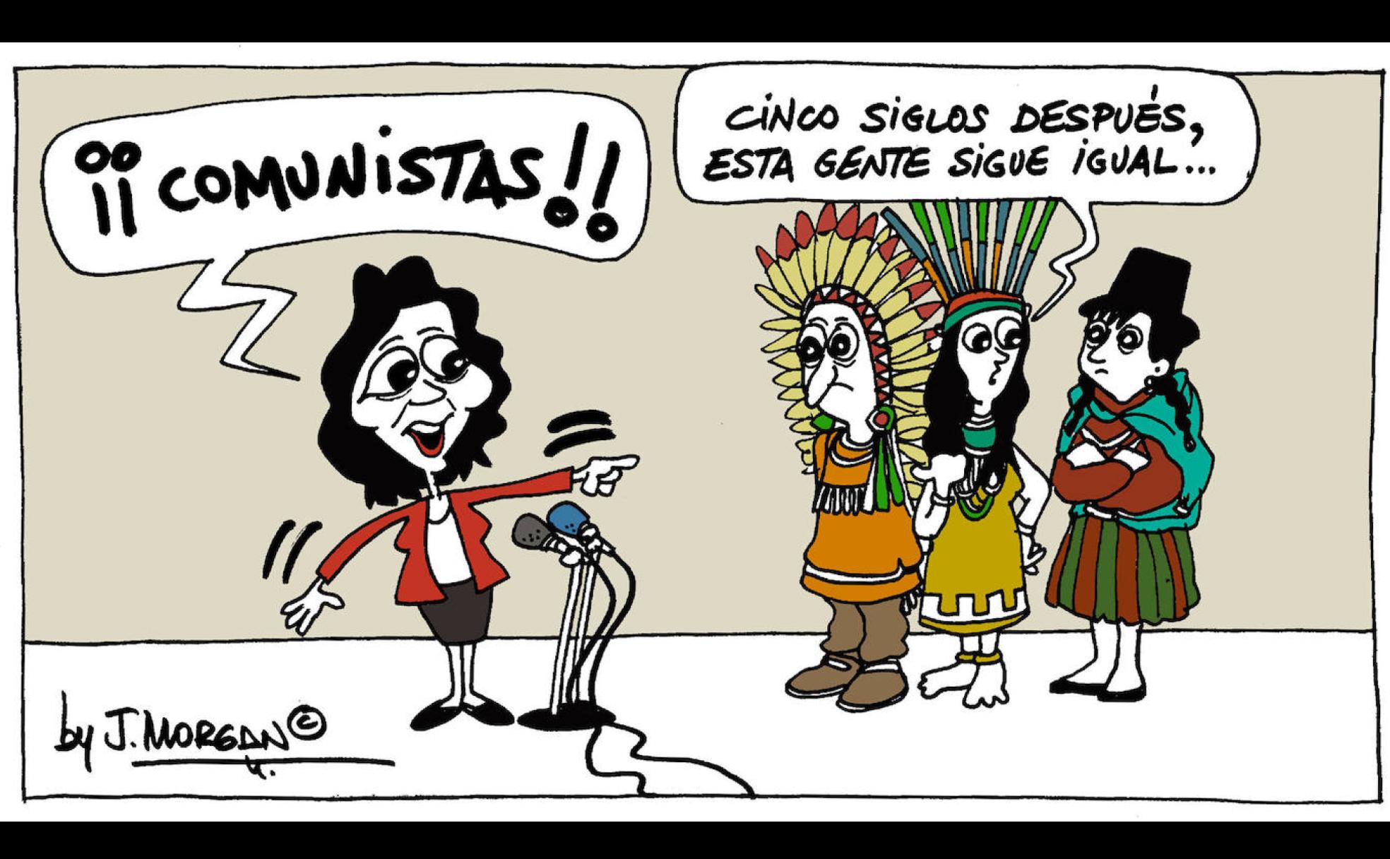 El humor de Morgan de este jueves 30 de septiembre