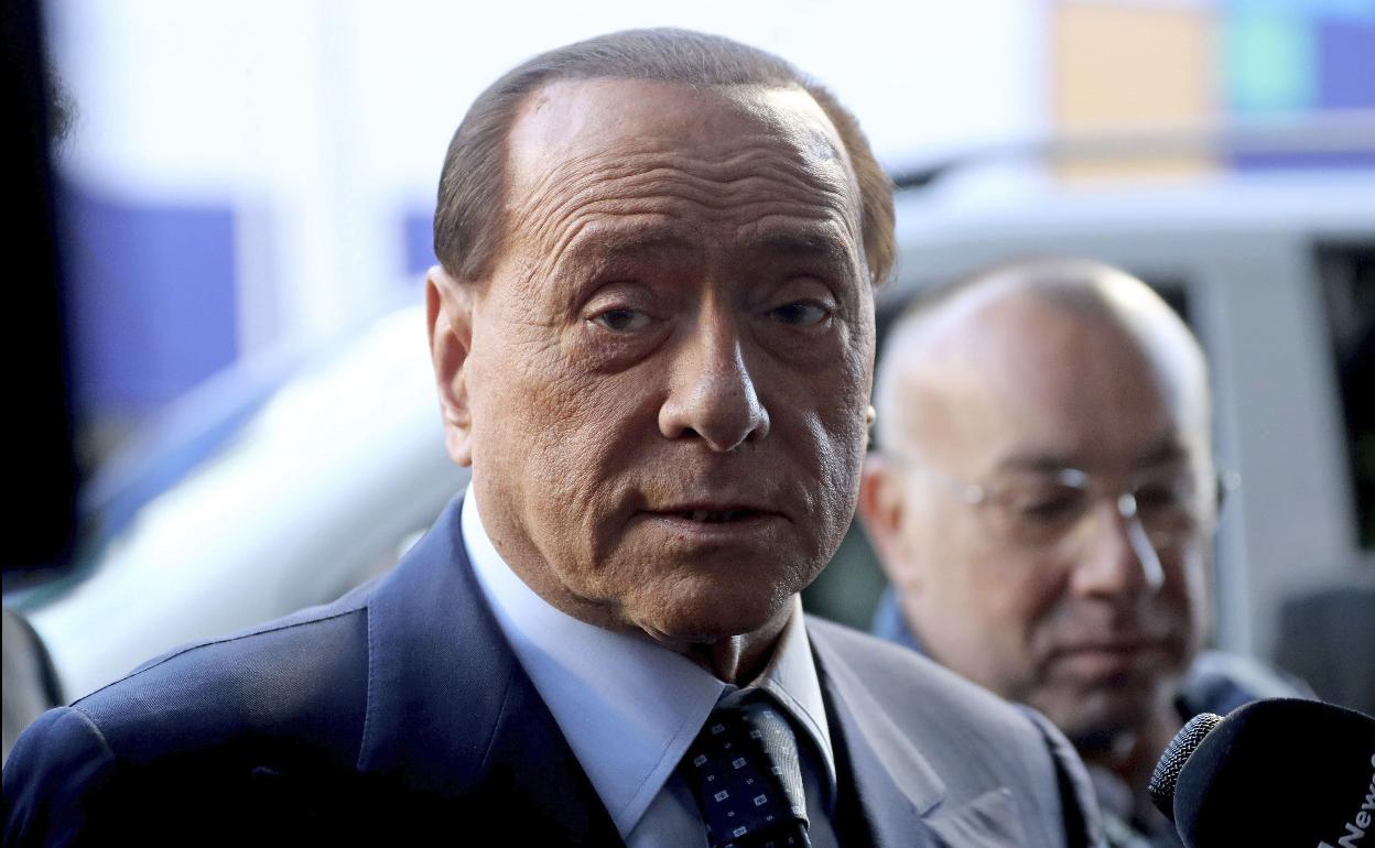 Silvio Berlusconi cumple 85 años.