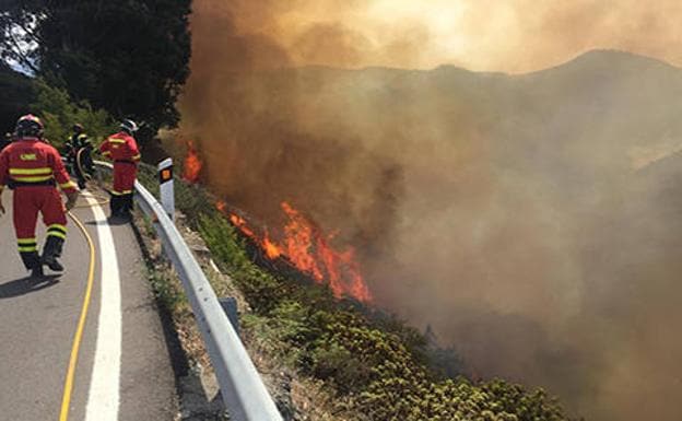 El Gobierno finaliza la situación de Alerta por Riesgo de Incendios Forestales