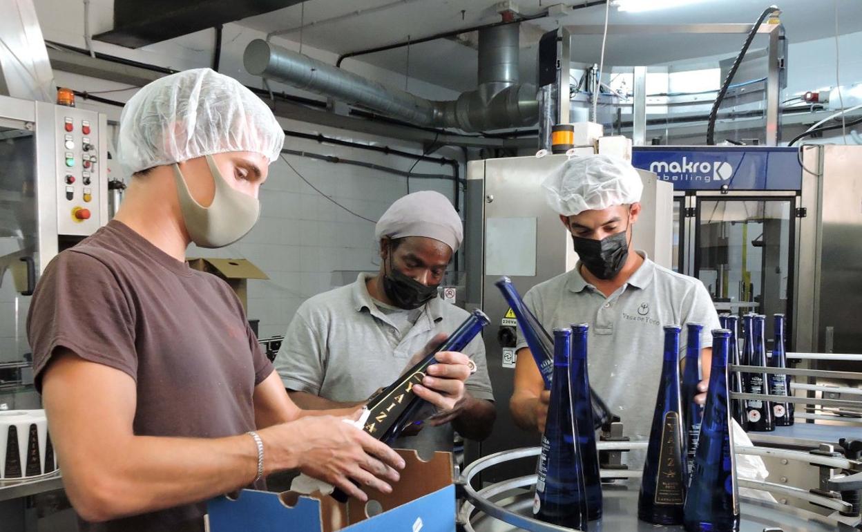 Audioguía para visitar la bodega Vega de Yuco