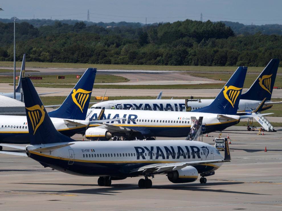 El Supremo confirma la nulidad del ERTE de Ryanair en Canarias