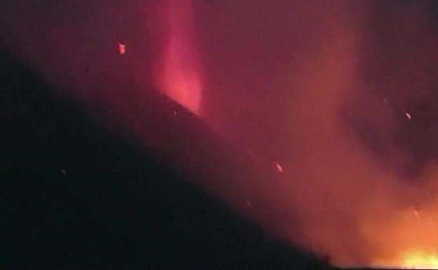 La Palma registra 16 terremotos durante la noche