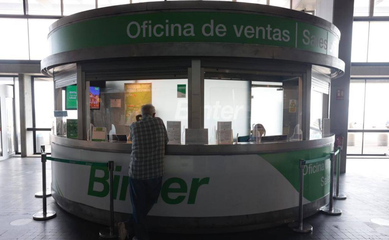 Binter prorroga la suspensión de vuelos con La Palma