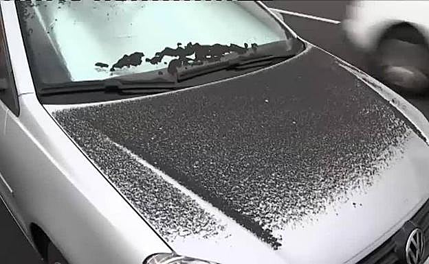 Cómo afectan las cenizas del volcán de La Palma a los filtros y otras partes del vehículo