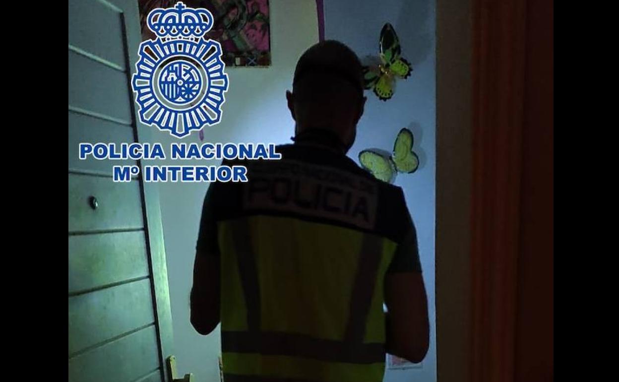 Secuestran a una embarazada y la rocían con lejía en El Calero
