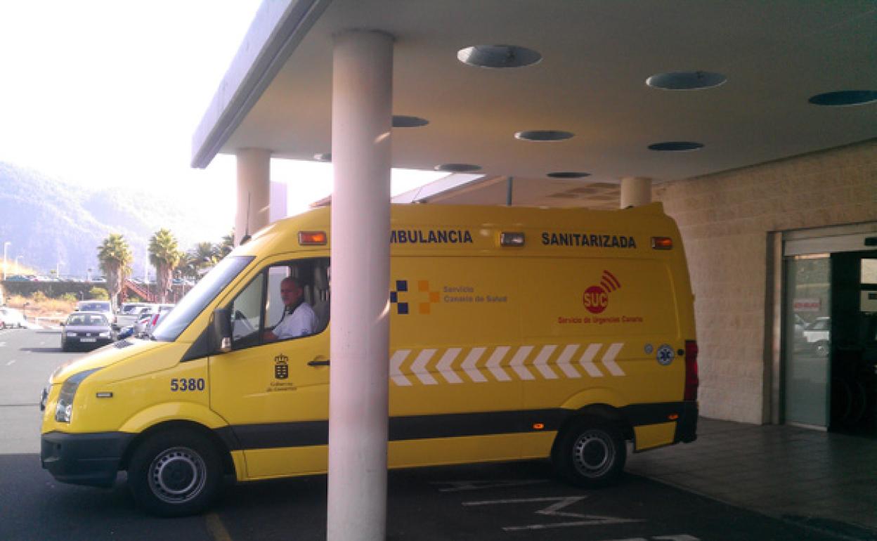 Fallece un hombre tras salirse de la vía con un quad