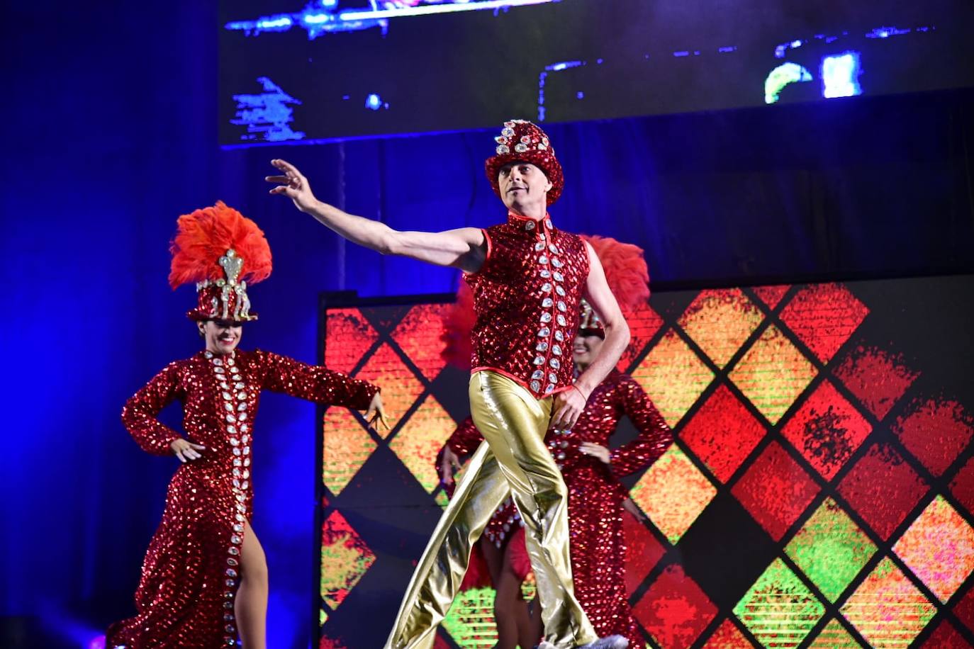 Fotos: Tributo en recuerdo de Xayo