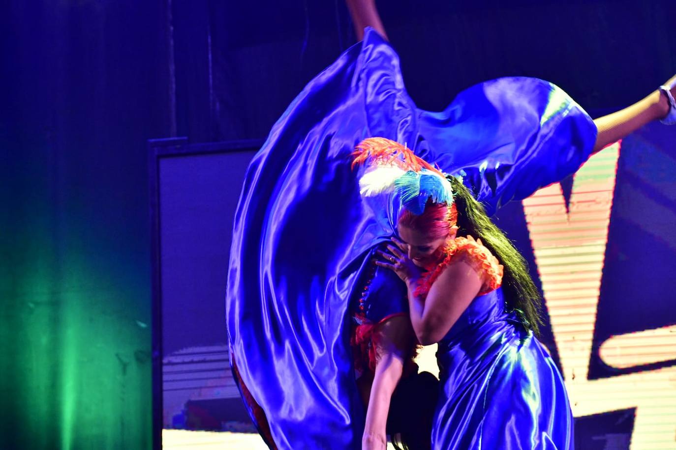 Fotos: Tributo en recuerdo de Xayo