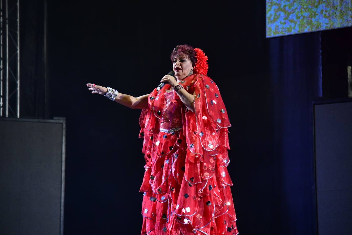 Fotos: Tributo en recuerdo de Xayo