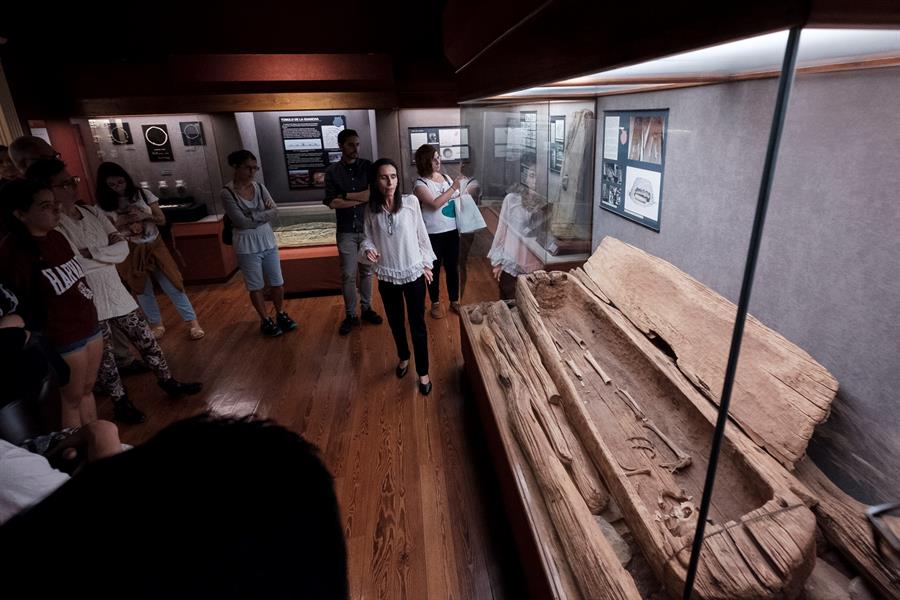 Ni infanticidio ni sacrificio ritual, la dura realidad de nacer hace mil años