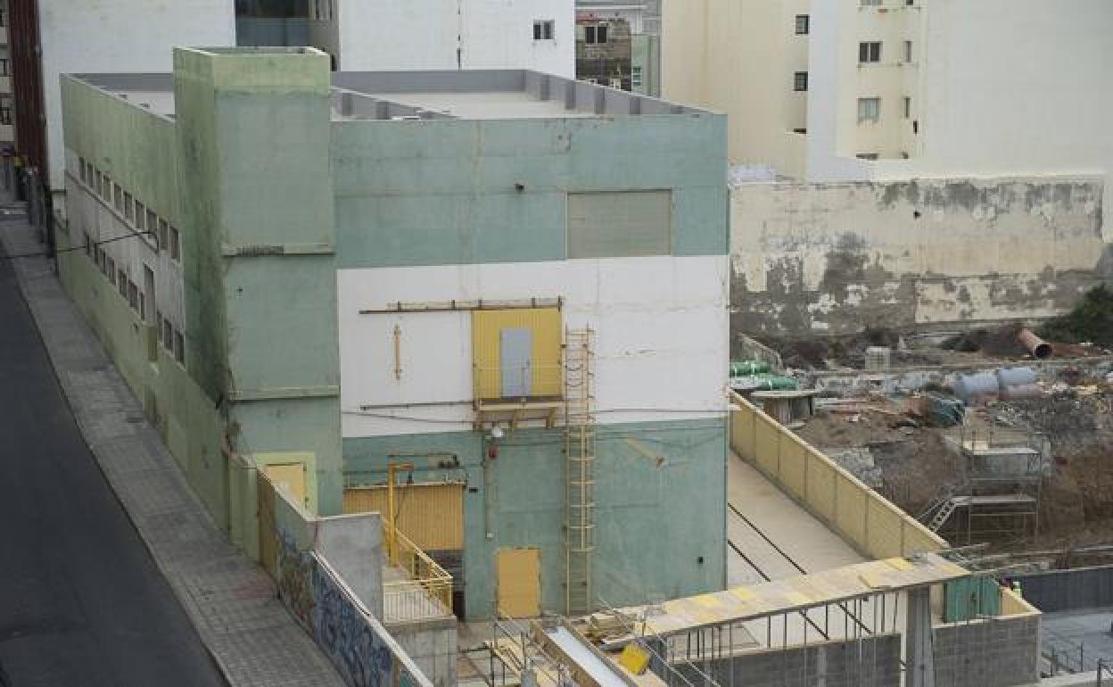 La justicia ratifica la sanción que el Ayuntamiento impuso a Endesa por la subestación de La Cícer