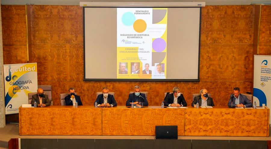 Fotos: Debate Fiscalidad