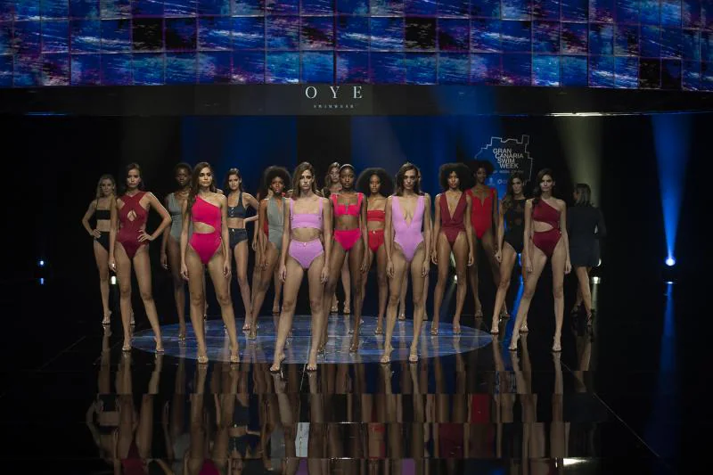 Fotos: Desfile de Oye Swimwear en Moda Cálida 2021