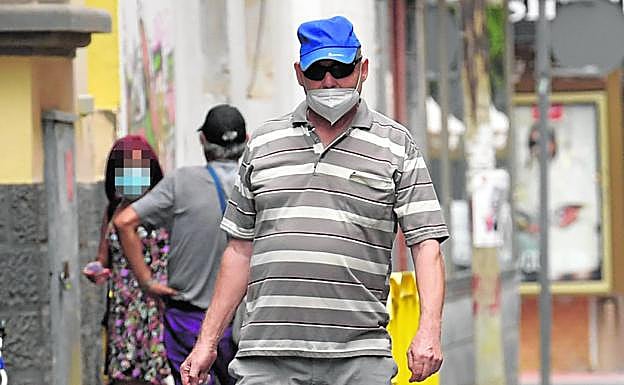 En la imagen, Antonio Ojeda Bordón, alias 'el Rubio'. 