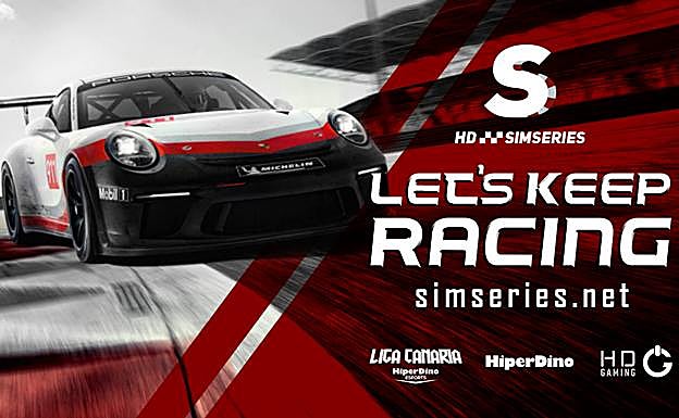 Un torneo internacional de carreras de coches virtuales repartirá más de 15.000 euros en premios